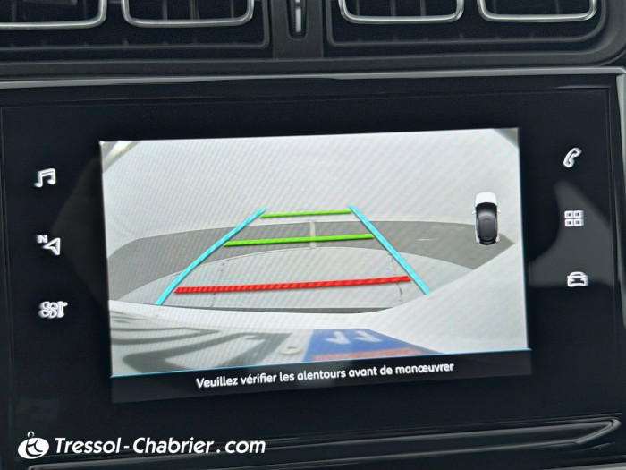 Citroën C3 BUSINESS BlueHDi 100 S&S BVM Shine Business