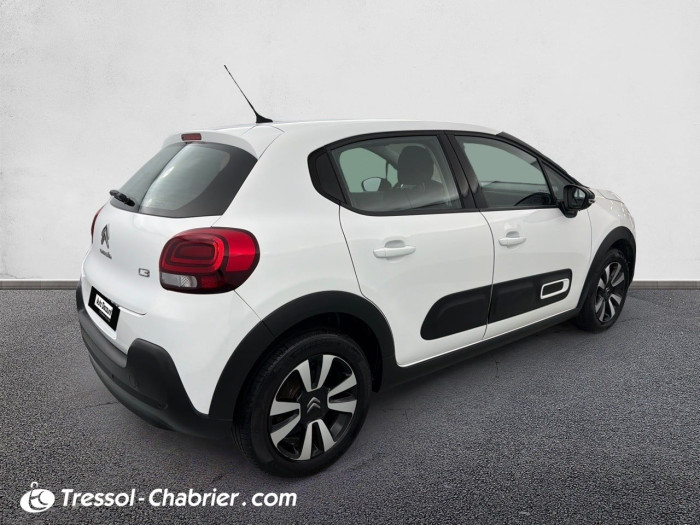Citroën C3 BUSINESS BlueHDi 100 S&S BVM Shine Business