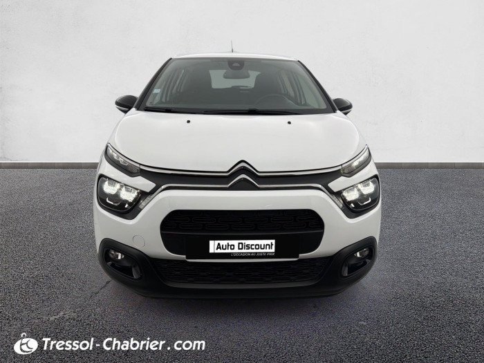 Citroën C3 BUSINESS BlueHDi 100 S&S BVM Shine Business