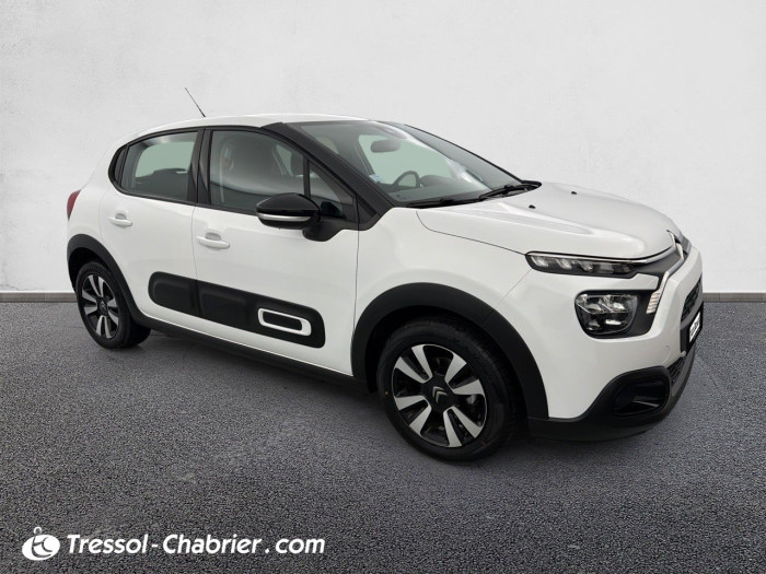 Citroën C3 BUSINESS BlueHDi 100 S&S BVM Shine Business