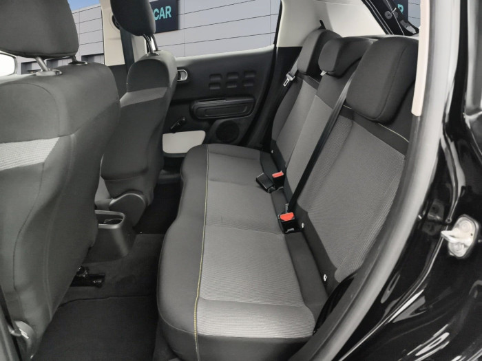 Citroën C3 BlueHDi 100 ch BVM6 Plus