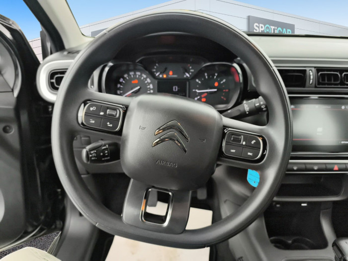 Citroën C3 BlueHDi 100 ch BVM6 Plus