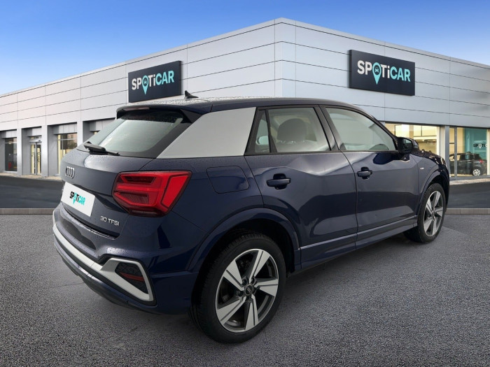 Audi Q2 30 TFSI 110 BVM6 Advanced