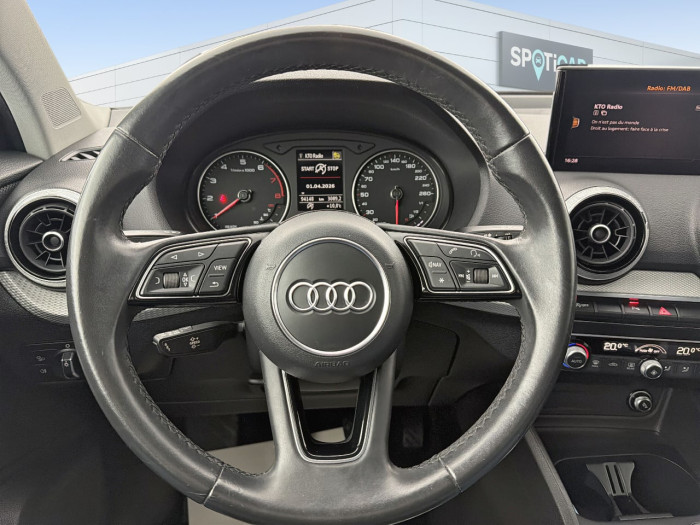 Audi Q2 30 TFSI 110 BVM6 Advanced