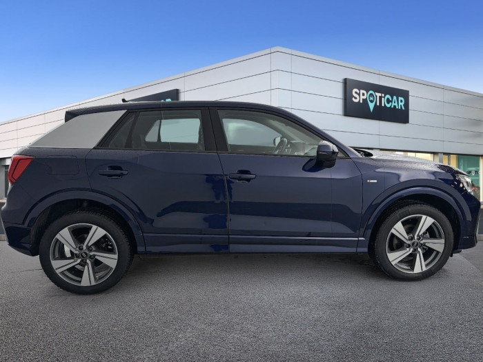 Audi Q2 30 TFSI 110 BVM6 Advanced