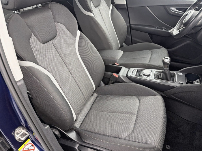 Audi Q2 30 TFSI 110 BVM6 Advanced