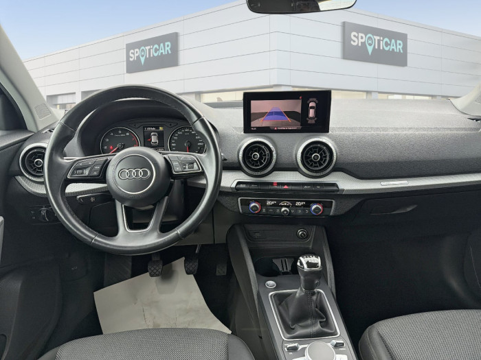 Audi Q2 30 TFSI 110 BVM6 Advanced