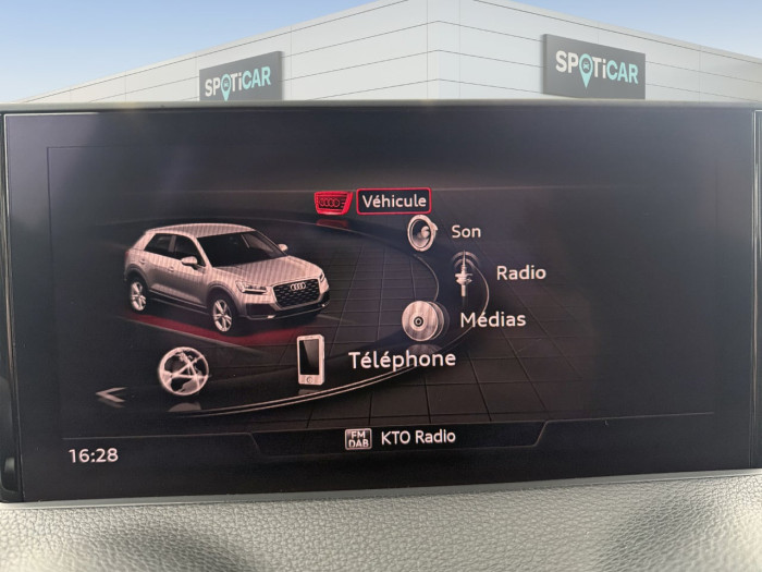 Audi Q2 30 TFSI 110 BVM6 Advanced