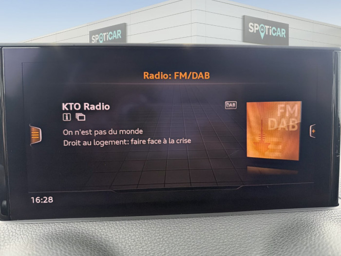 Audi Q2 30 TFSI 110 BVM6 Advanced