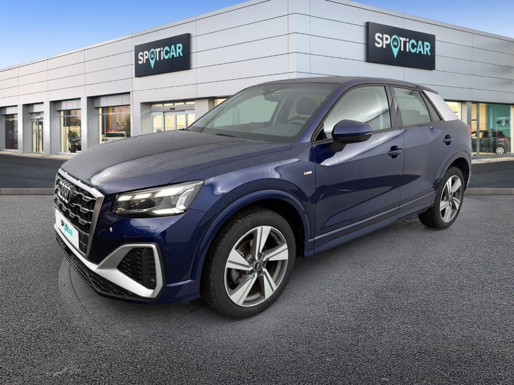 Audi Q2 30 TFSI 110 BVM6 Advanced