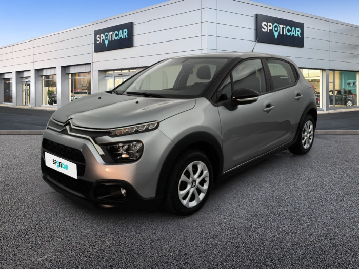 Citroën C3 BUSINESS BlueHDi 100 S&S BVM Feel Business