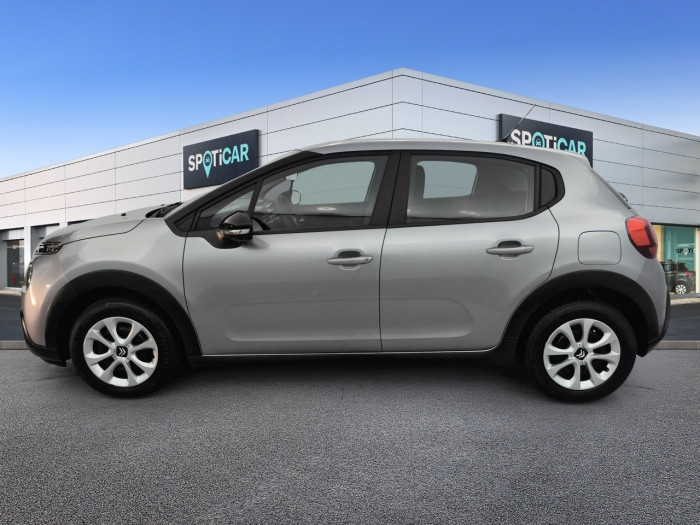 Citroën C3 BUSINESS BlueHDi 100 S&S BVM Feel Business