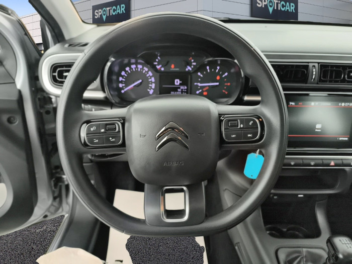 Citroën C3 BUSINESS BlueHDi 100 S&S BVM Feel Business