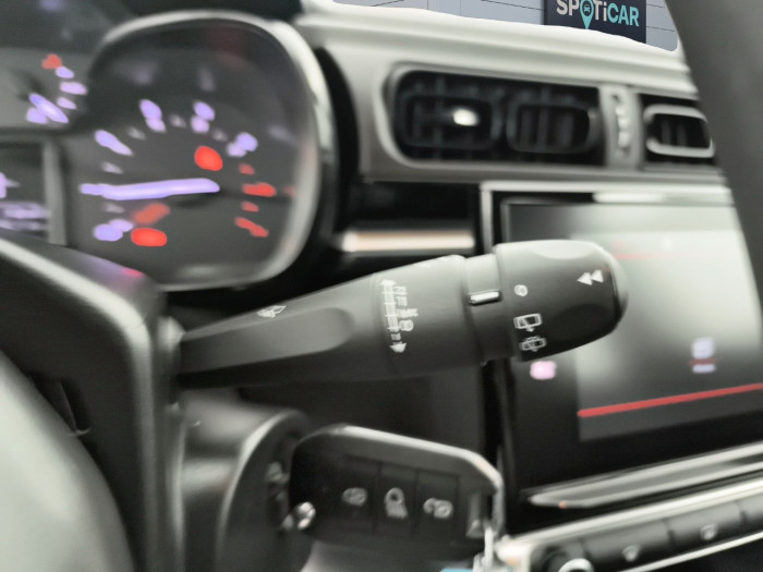 Citroën C3 BUSINESS BlueHDi 100 S&S BVM Feel Business