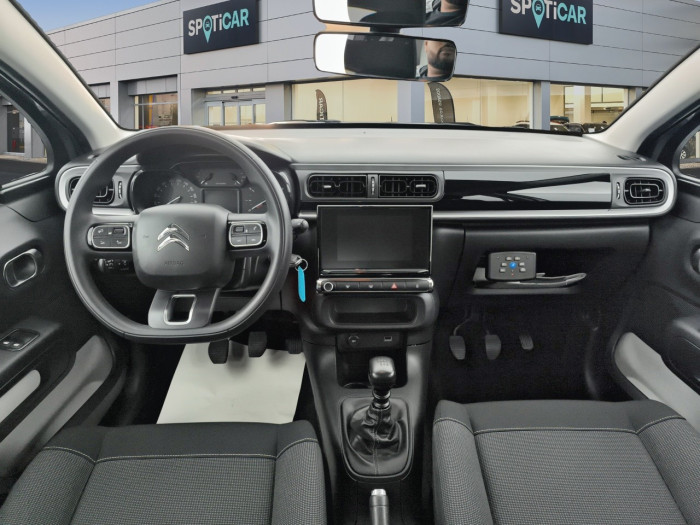 Citroën C3 BUSINESS BlueHDi 100 S&S BVM Feel Business