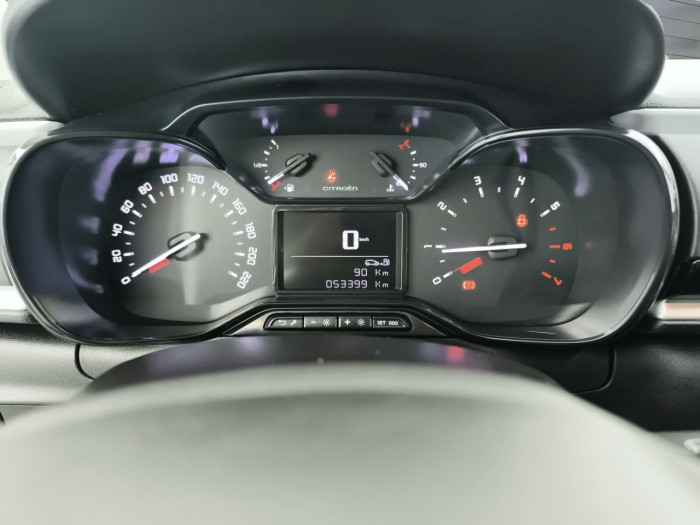 Citroën C3 BUSINESS BlueHDi 100 S&S BVM Feel Business