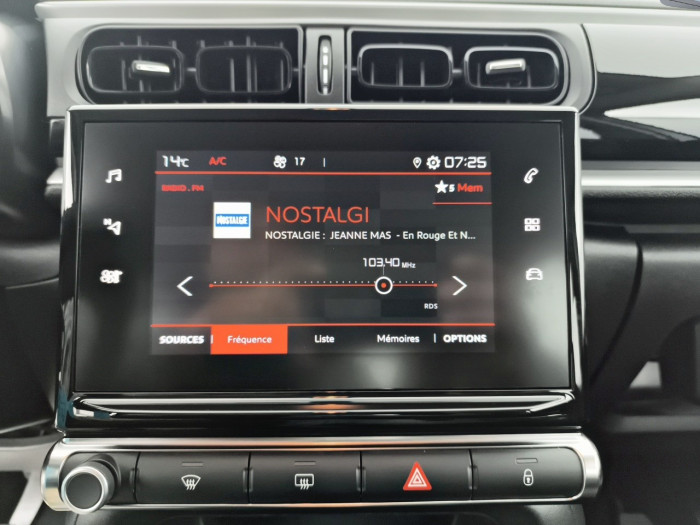 Citroën C3 BUSINESS BlueHDi 100 S&S BVM Feel Business