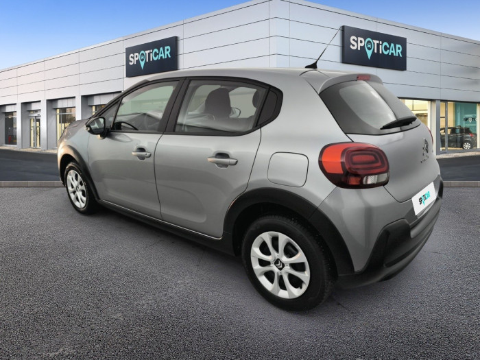 Citroën C3 BUSINESS BlueHDi 100 S&S BVM Feel Business