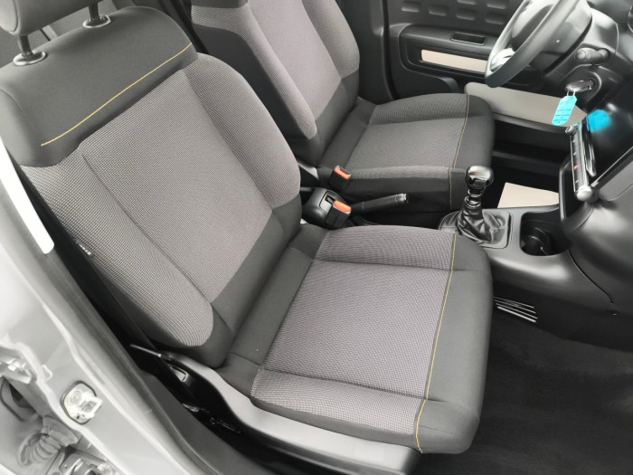 Citroën C3 BUSINESS BlueHDi 100 S&S BVM Feel Business