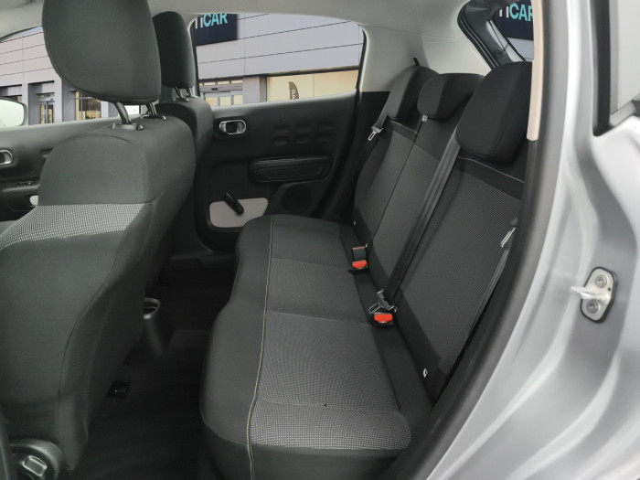 Citroën C3 BUSINESS BlueHDi 100 S&S BVM Feel Business
