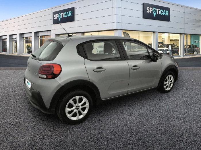 Citroën C3 BUSINESS BlueHDi 100 S&S BVM Feel Business
