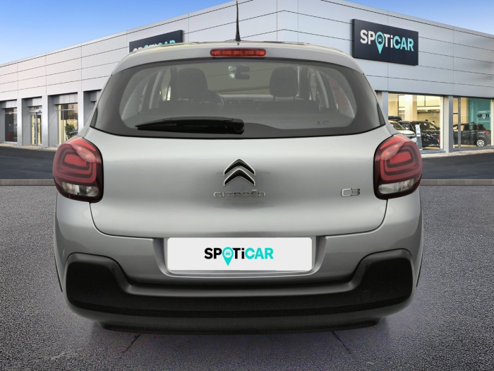 Citroën C3 BUSINESS BlueHDi 100 S&S BVM Feel Business