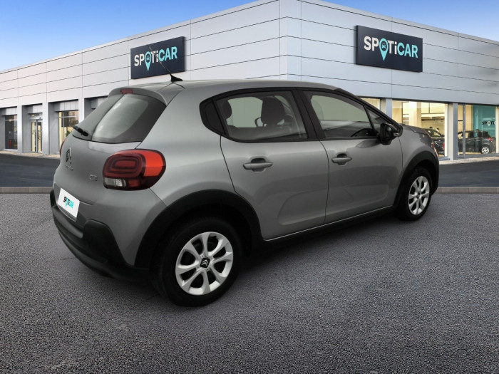 Citroën C3 BUSINESS BlueHDi 100 S&S BVM Feel Business