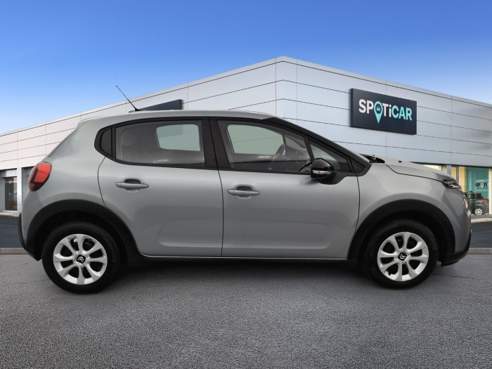 Citroën C3 BUSINESS BlueHDi 100 S&S BVM Feel Business