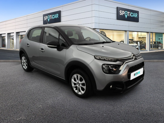 Citroën C3 BUSINESS BlueHDi 100 S&S BVM Feel Business