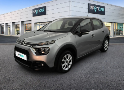 Citroën C3 BUSINESS BlueHDi 100 S&S BVM Feel Business
