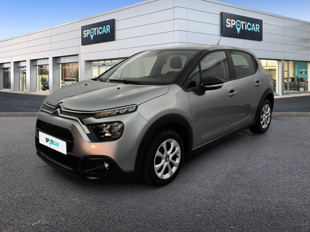 Citroën C3 BUSINESS BlueHDi 100 S&S BVM Feel Business
