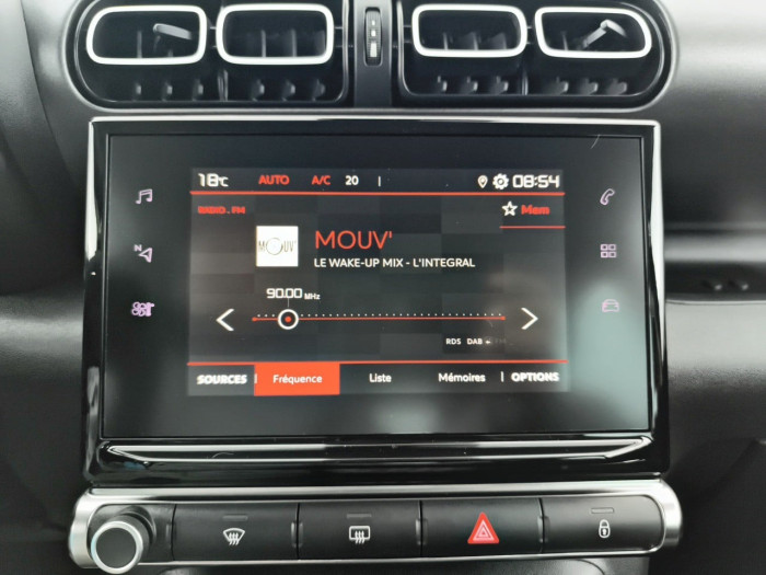 Citroën C3 AIRCROSS PureTech 130 S&S EAT6 Max