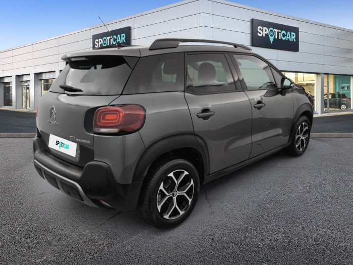 Citroën C3 AIRCROSS PureTech 130 S&S EAT6 Max