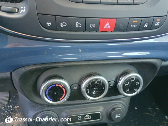 Fiat 500L SERIE 5 0.9 8V 105 ch TwinAir S/S Lounge