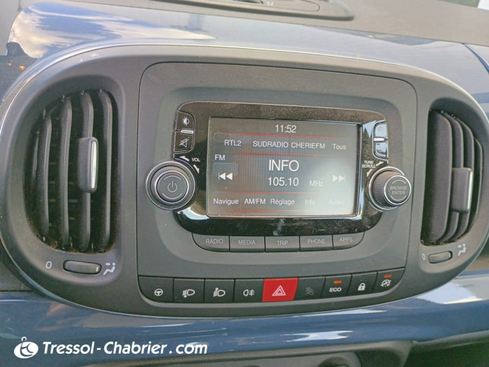 Fiat 500L SERIE 5 0.9 8V 105 ch TwinAir S/S Lounge