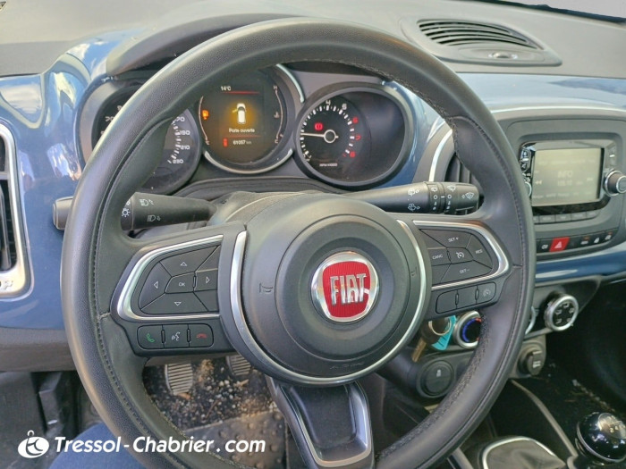 Fiat 500L SERIE 5 0.9 8V 105 ch TwinAir S/S Lounge