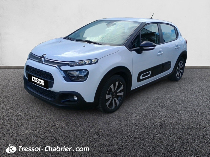 Citroën C3 PureTech 83 S&S BVM5 Shine