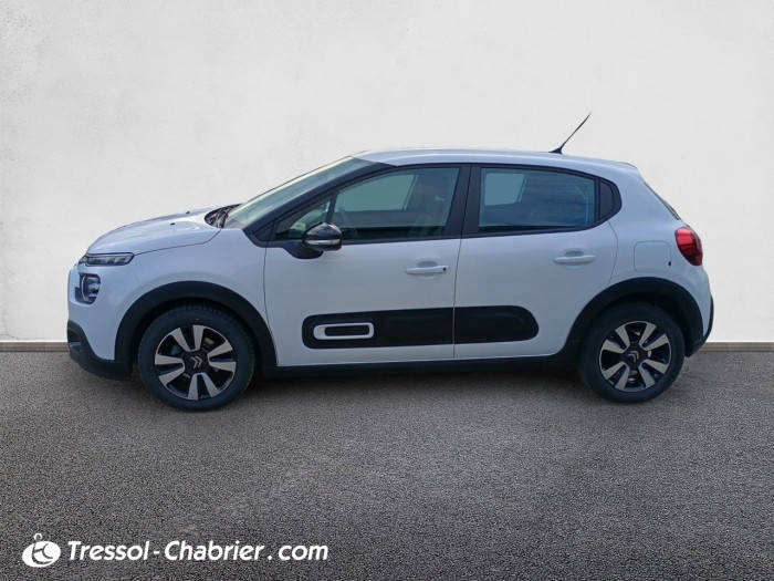 Citroën C3 PureTech 83 S&S BVM5 Shine