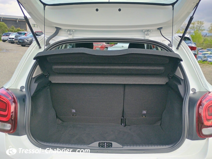 Citroën C3 PureTech 83 S&S BVM5 Shine