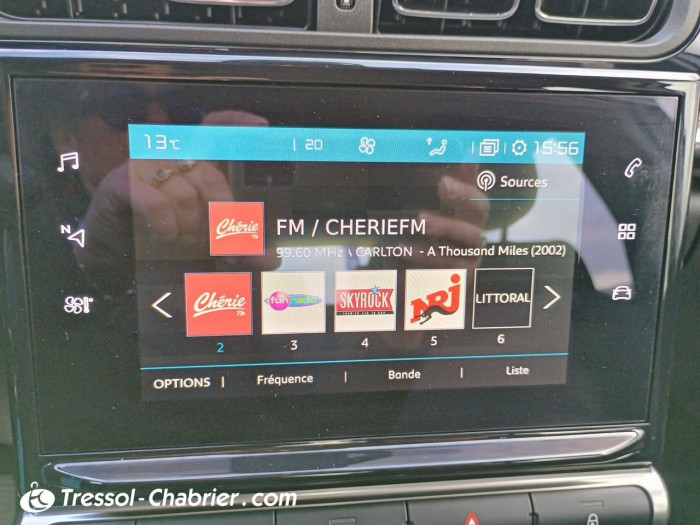Citroën C3 PureTech 83 S&S BVM5 Shine