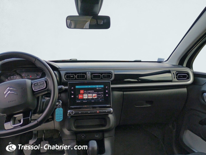 Citroën C3 PureTech 83 S&S BVM5 Shine