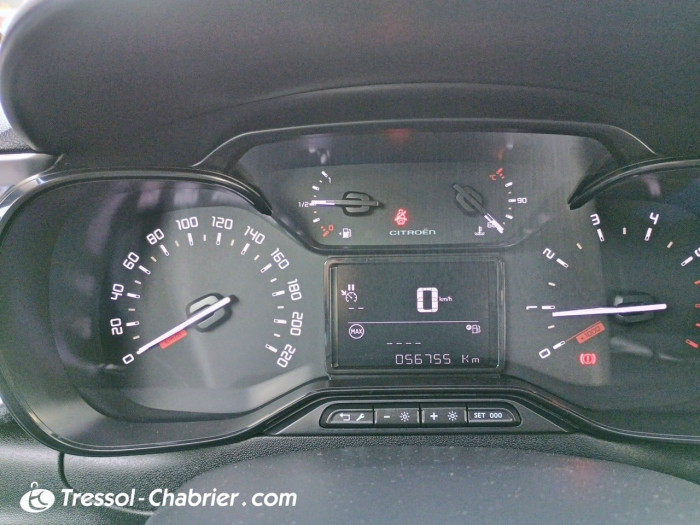 Citroën C3 PureTech 83 S&S BVM5 Shine