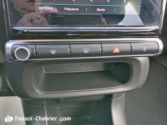 Citroën C3 PureTech 83 S&S BVM5 Shine