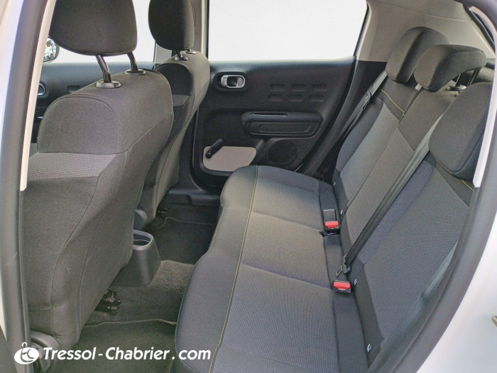 Citroën C3 PureTech 83 S&S BVM5 Shine