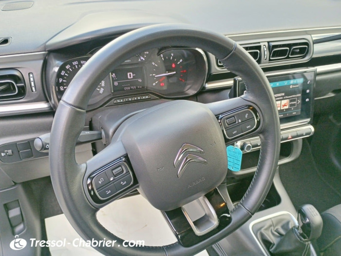 Citroën C3 PureTech 83 S&S BVM5 Shine