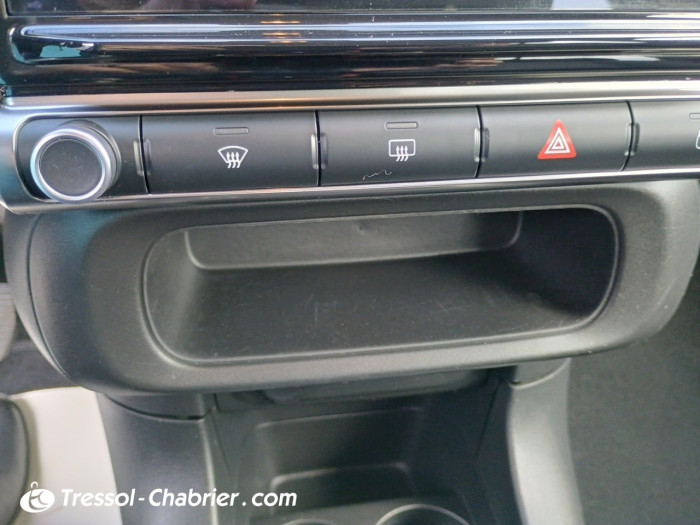 Citroën C3 PureTech 83 S&S BVM5 Shine