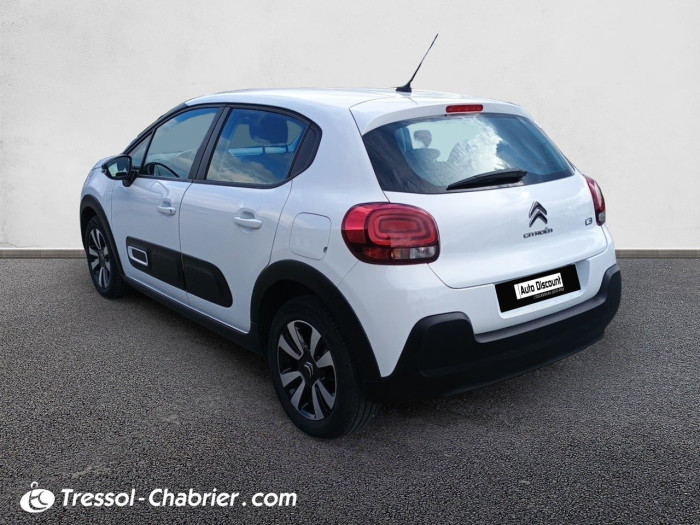 Citroën C3 PureTech 83 S&S BVM5 Shine