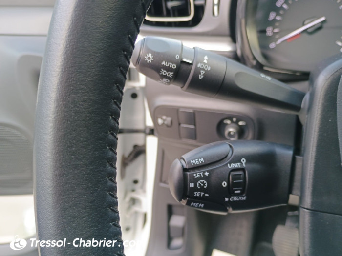 Citroën C3 PureTech 83 S&S BVM5 Shine