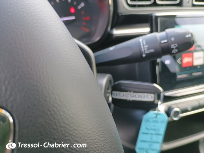 Citroën C3 PureTech 83 S&S BVM5 Shine