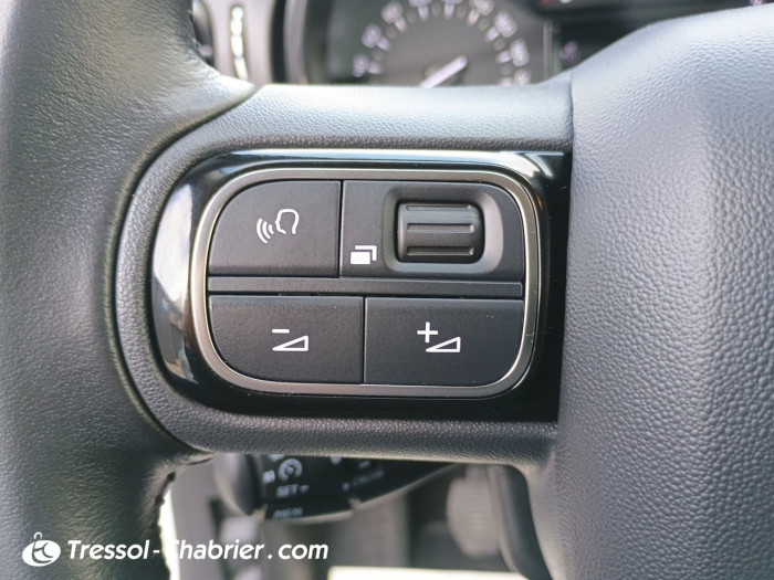 Citroën C3 PureTech 83 S&S BVM5 Shine